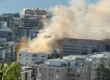Dorchester fire disaster