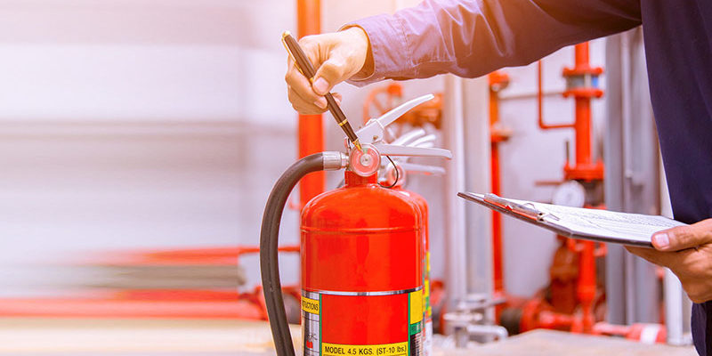 Fire Audit