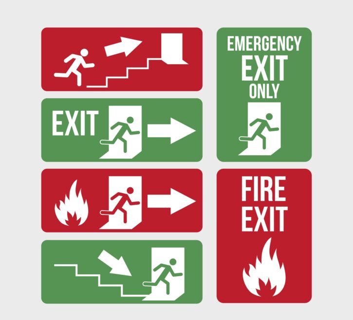 Fire Evacuation Plan- Prana FM Fire Evacuation Plan- Prana FM