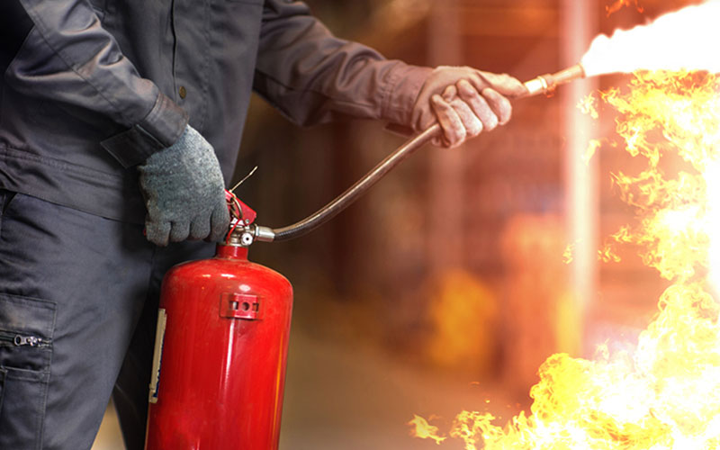 Fire Safety Audit