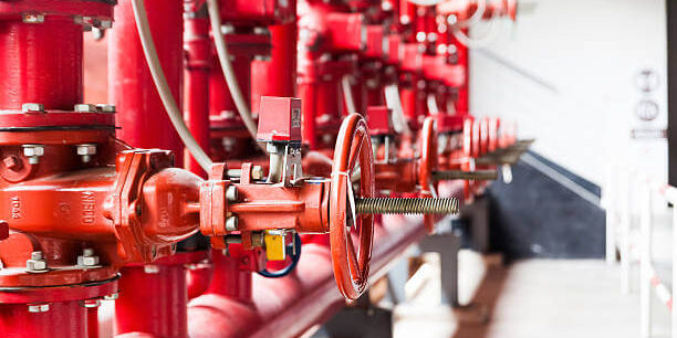 Fire Sprinklers System- Prana FM