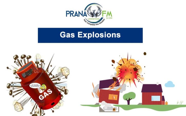 Gas Explosions Gas explosions