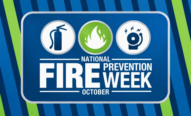 Highlights on the Fire Protection Week 2026 Highlights on the Fire Protection Week 2026