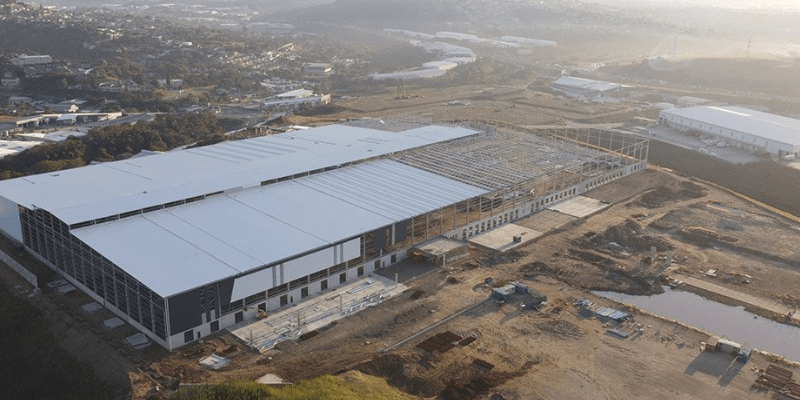 Commercial property
