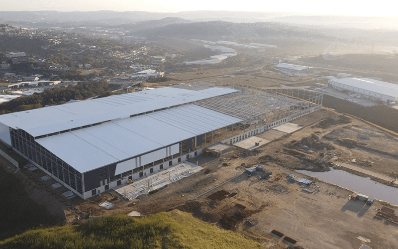 Commercial property