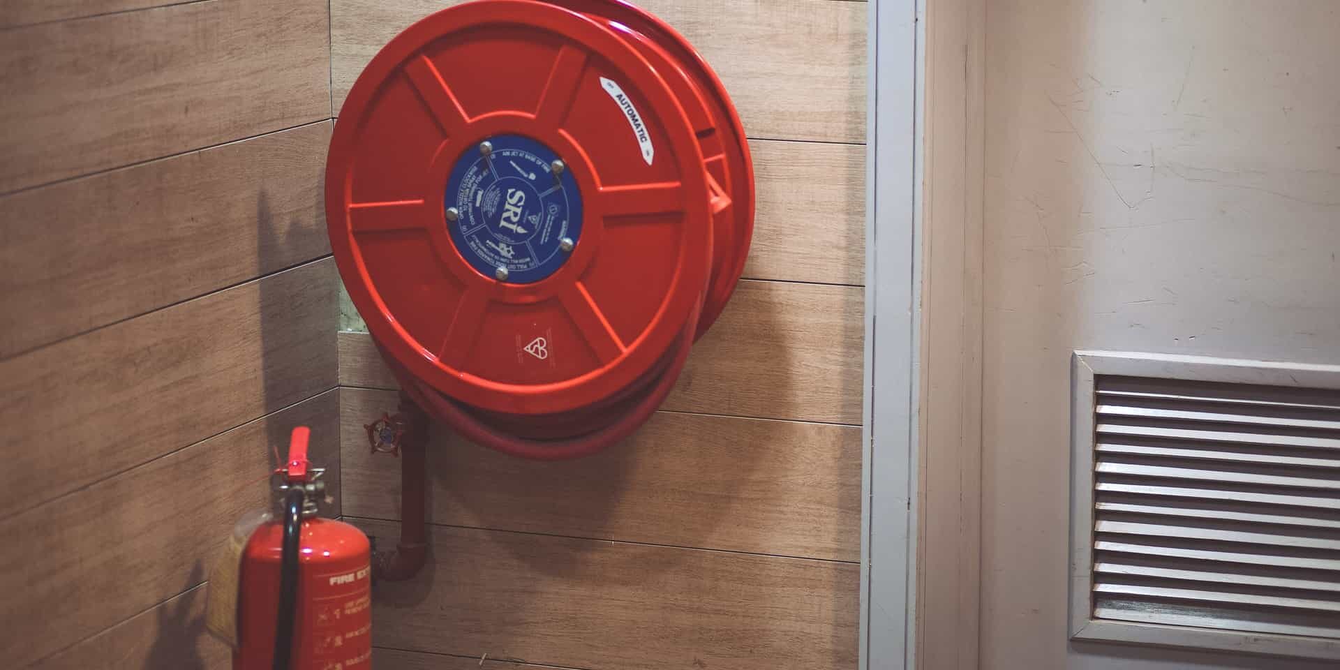 fire suppression Fire extinguisher