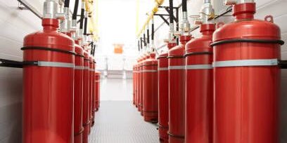 fire suppression system