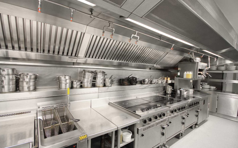fire safety in restaurants
