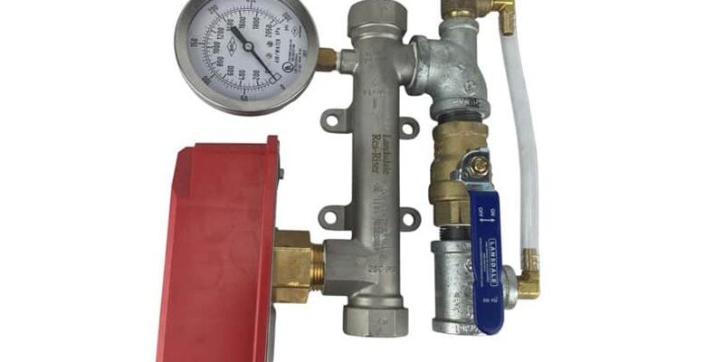 Fire sprinkler systems